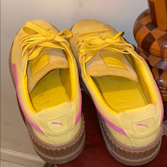 SOLD‼️‼️‼️Fenty Puma’s By Rihanna 😍 - Picture 8 of 8